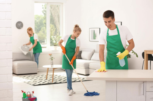 Lenova technical and cleaning services